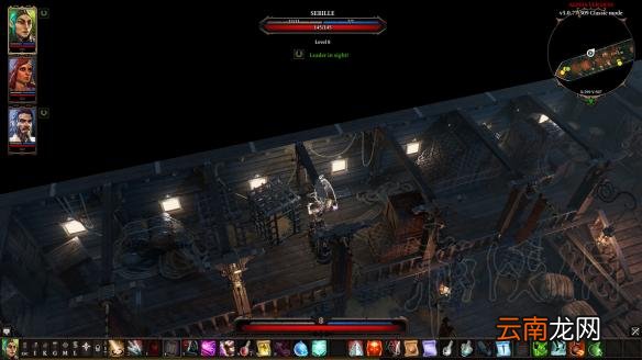 神界原罪2出岛全剧情图文攻略 神界原罪2出岛剧情怎么玩