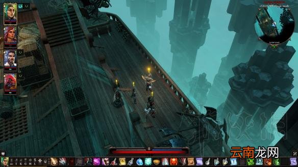 神界原罪2出岛全剧情图文攻略 神界原罪2出岛剧情怎么玩