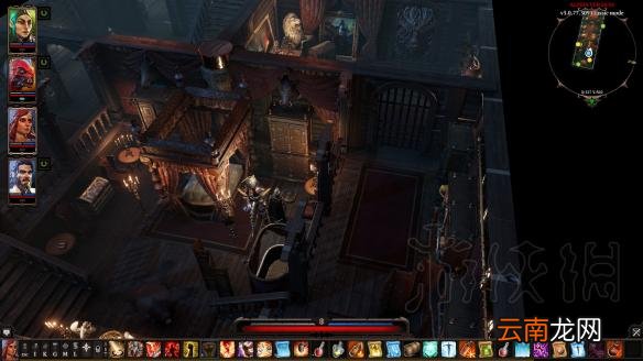 神界原罪2出岛全剧情图文攻略 神界原罪2出岛剧情怎么玩