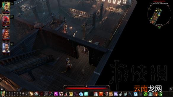 神界原罪2出岛全剧情图文攻略 神界原罪2出岛剧情怎么玩