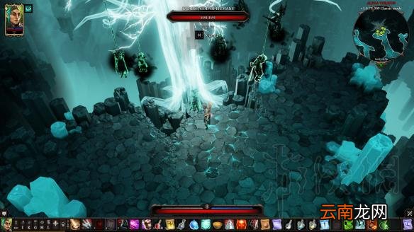 神界原罪2出岛全剧情图文攻略 神界原罪2出岛剧情怎么玩