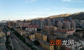 庄浪县属于哪个市 庄浪县简单介绍