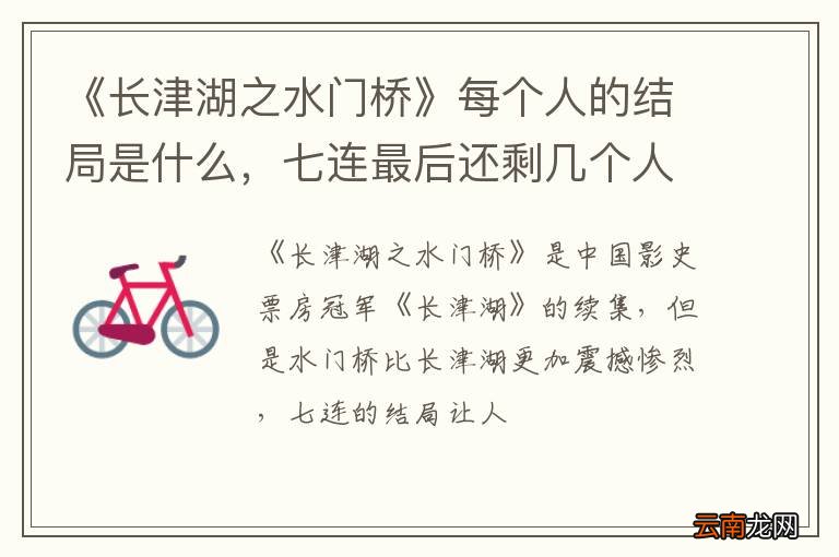 《长津湖之水门桥》每个人的结局是什么，七连最后还剩几个人?