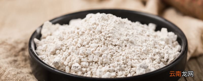 淀粉怎么做 淀粉的制作方法