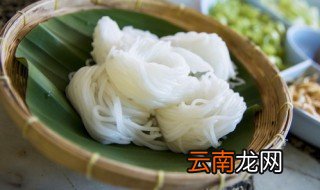 怎样炒粉才好吃又简单 炒粉怎么做既简单又好吃