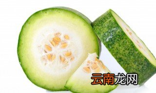 冬瓜要煮几分钟熟 冬瓜条八分熟煮几分钟