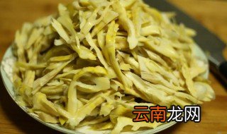 刺竹笋怎么泡既简单又好吃 竹笋怎么泡最好吃