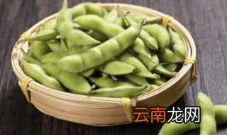 毛豆煮多久几分钟能熟 毛豆煮多长时间能煮熟