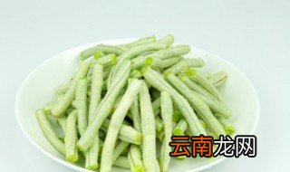如何做短豆角既简单又好吃 短豆角的做法大全家常做法