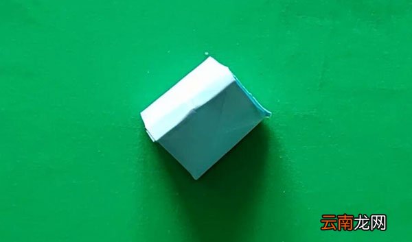 礼物袋的折法 简单可爱小礼袋的折法