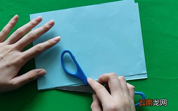 礼物袋的折法 简单可爱小礼袋的折法