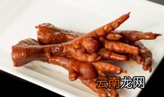 泡鸡脚煮几分钟能熟 泡鸡脚要煮多久