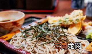 荞麦面一般要煮几分钟可以熟，荞麦面要煮多少分钟才熟