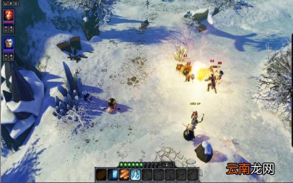 《神界：原罪2》弓箭手体验及游戏技巧心得