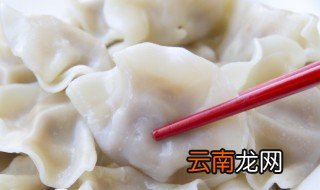 韭菜水饺煮几分钟熟，韭菜饺子几分钟煮熟