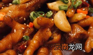 鸡脚煮几分钟能熟 鸡脚煮多久才能煮熟