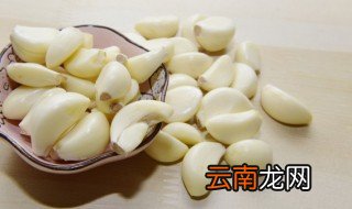 晒干的蒜怎么腌糖醋蒜 晒干的蒜可以腌糖蒜吗