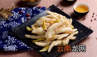 脱过骨的鸡爪煮几分钟能熟 脱骨鸡爪煮多久会熟