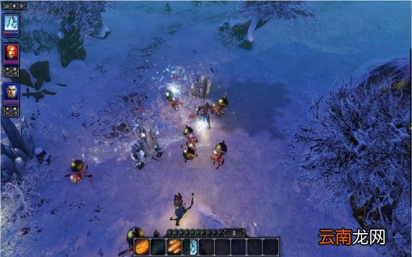 《神界：原罪2》游戏试玩体验优缺点点评