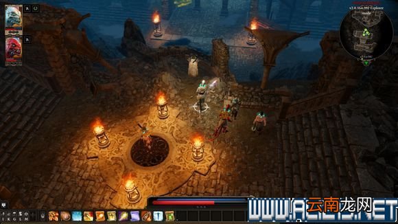 《神界：原罪2》屠城玩法图文攻略详解