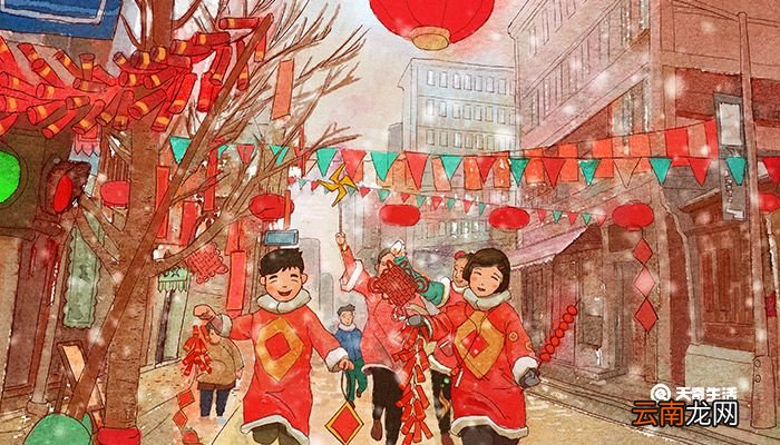 放鞭炮的来历 放鞭炮是怎么来的