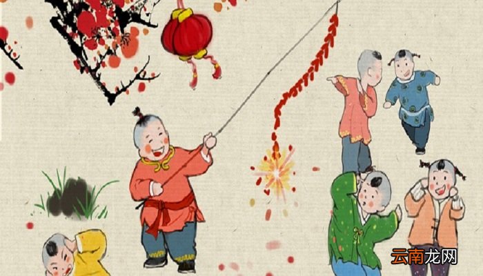 放鞭炮的来历 放鞭炮是怎么来的
