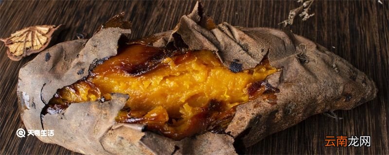 微波炉烤地瓜多长时间 微波炉烤地瓜多长时间能熟