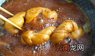 面筋煮多长时间 面筋煮多长时间可以熟