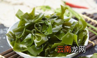 煮海带多长时间 高压锅煮海带多长时间