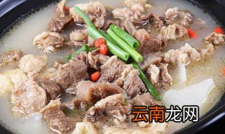 煮羊肉多长时间就熟了 煮羊肉多长时间