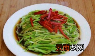 西葫芦晒干怎么吃，西葫芦怎么晒干好?
