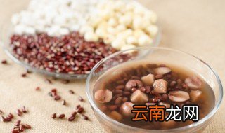 红豆粥煮多长时间，红豆粥煮多长时间红豆煮红豆煮红豆放多少水