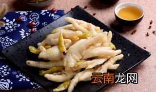 泡椒凤爪煮多长时间 泡椒凤爪煮多长时间最好