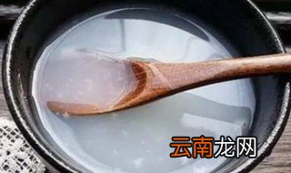 煮米汤多长时间 煮米汤要多长时间