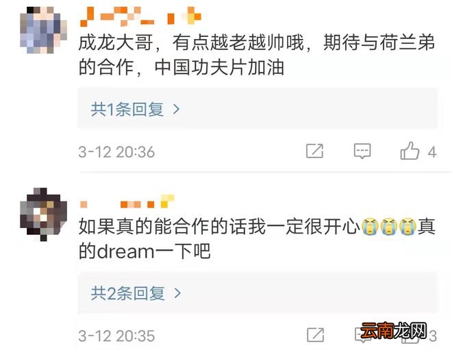 中国功夫片影响大！荷兰弟拍打戏致敬成龙，成龙知道后想和他合作