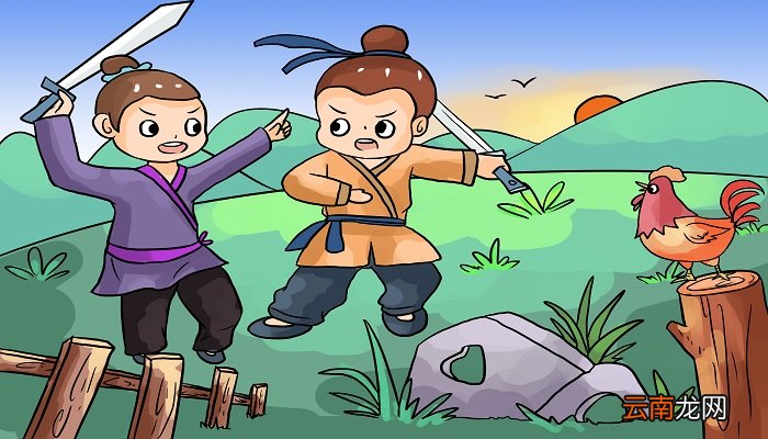 枕戈待旦的故事 枕戈待旦的故事是什么