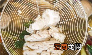 火锅羊脑煮多长时间能熟 火锅羊脑煮多长时间