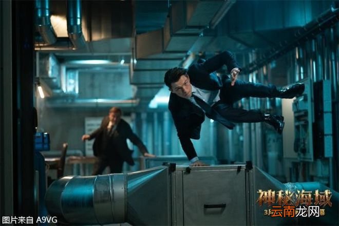 电影《神秘海域》IMAX首映礼今日举办 大银幕玩转游戏世界