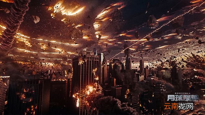 久违视效爽片来袭！“灾难片之王”携《月球陨落》3月25日炸裂银幕