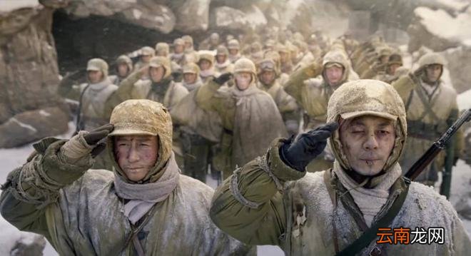 延期放映7天，票房增长0.83亿，《长津湖》系列突破100亿有点轻松