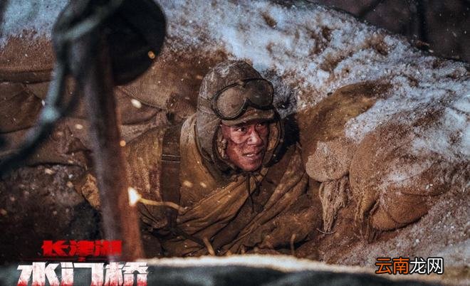 延期放映7天，票房增长0.83亿，《长津湖》系列突破100亿有点轻松