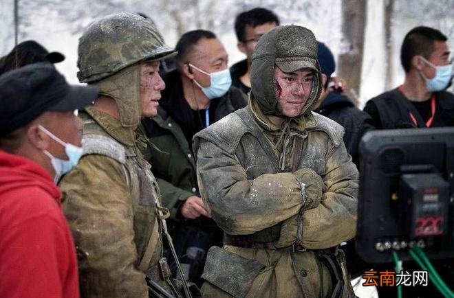 延期放映7天，票房增长0.83亿，《长津湖》系列突破100亿有点轻松