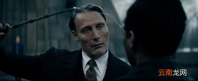 《神奇动物3：邓布利多之谜》大陆定档，提前北美一周上映！