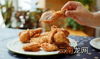 韩式炸鸡吃不完能隔夜吗 炸鸡隔夜恢复酥脆的方法