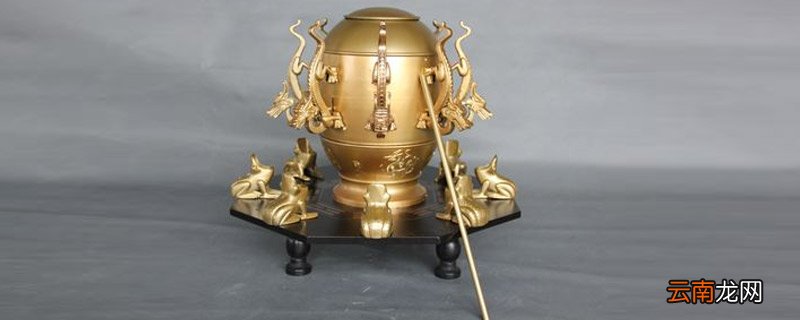 地动仪原理 地动仪如何工作的