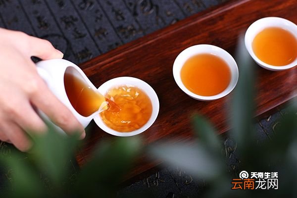 黑糯茶的功效与作用 黑糯茶的功效与作用是什么