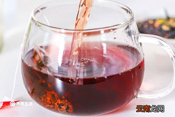 黑糯茶的功效与作用 黑糯茶的功效与作用是什么