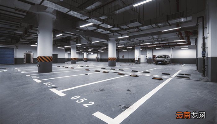 地下车库车位标准尺寸是多少 地下车库车位尺寸最新规范标准