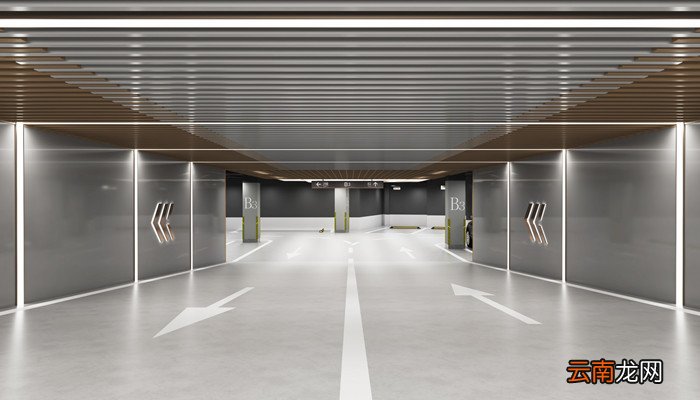 地下车库车位标准尺寸是多少 地下车库车位尺寸最新规范标准