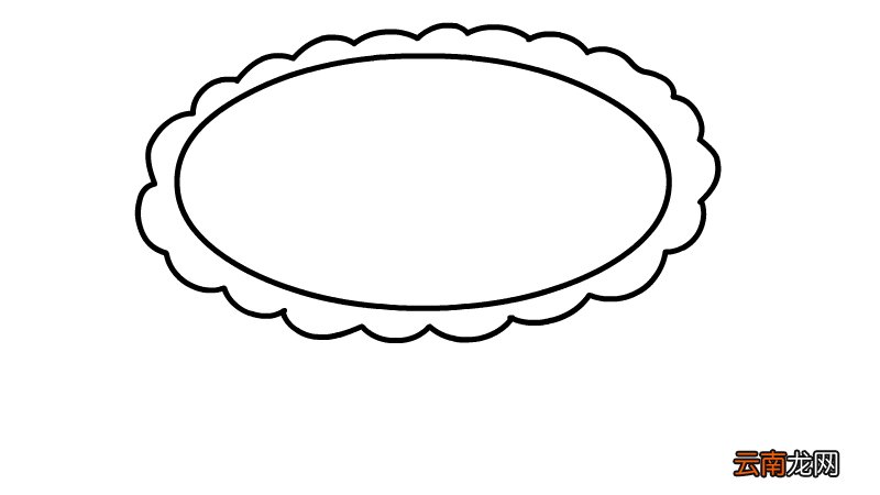 苹果派简笔画画法苹果派简笔画教程